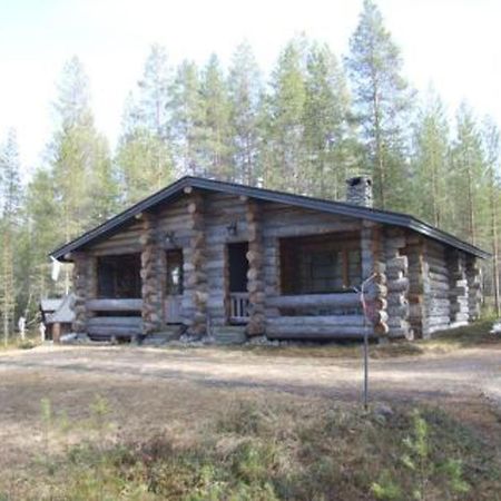 Holiday Home Takku-Ruka Nr2 Kuusamo Buitenkant foto