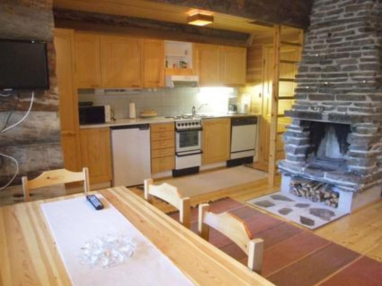 Holiday Home Takku-Ruka Nr2 Kuusamo Buitenkant foto