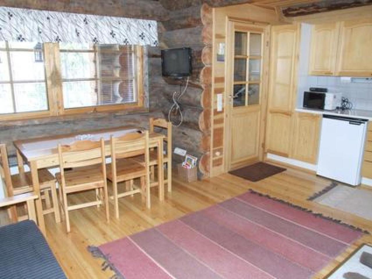 Holiday Home Takku-Ruka Nr2 Kuusamo Buitenkant foto